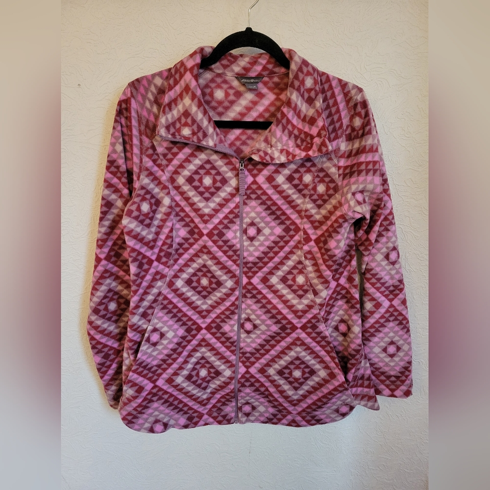 Eddie Bauer fleece